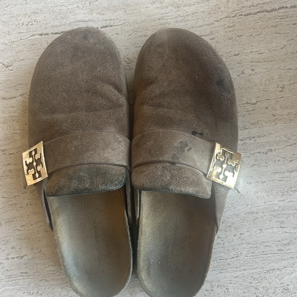 Tory Burch Mellow Mules 8 - Picture 7 of 7